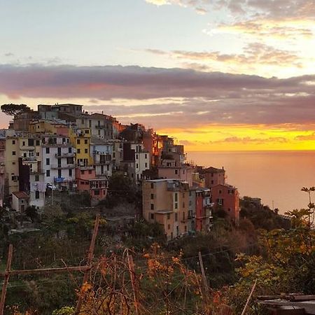 Terre Apartment Corniglia Exterior foto