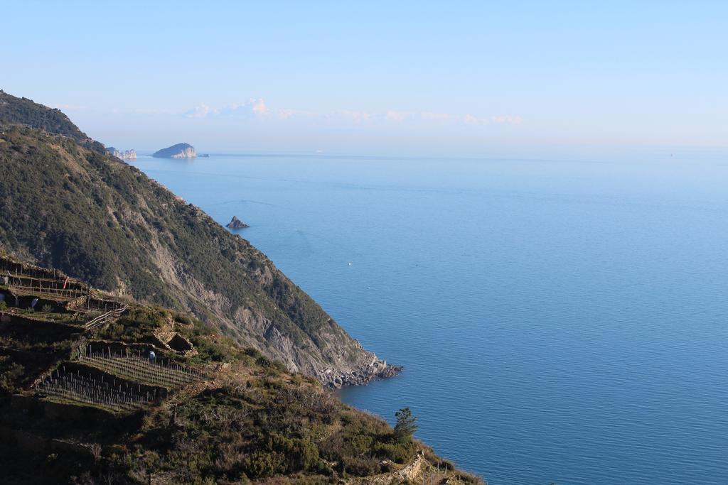 Terre Apartment Corniglia Habitación foto