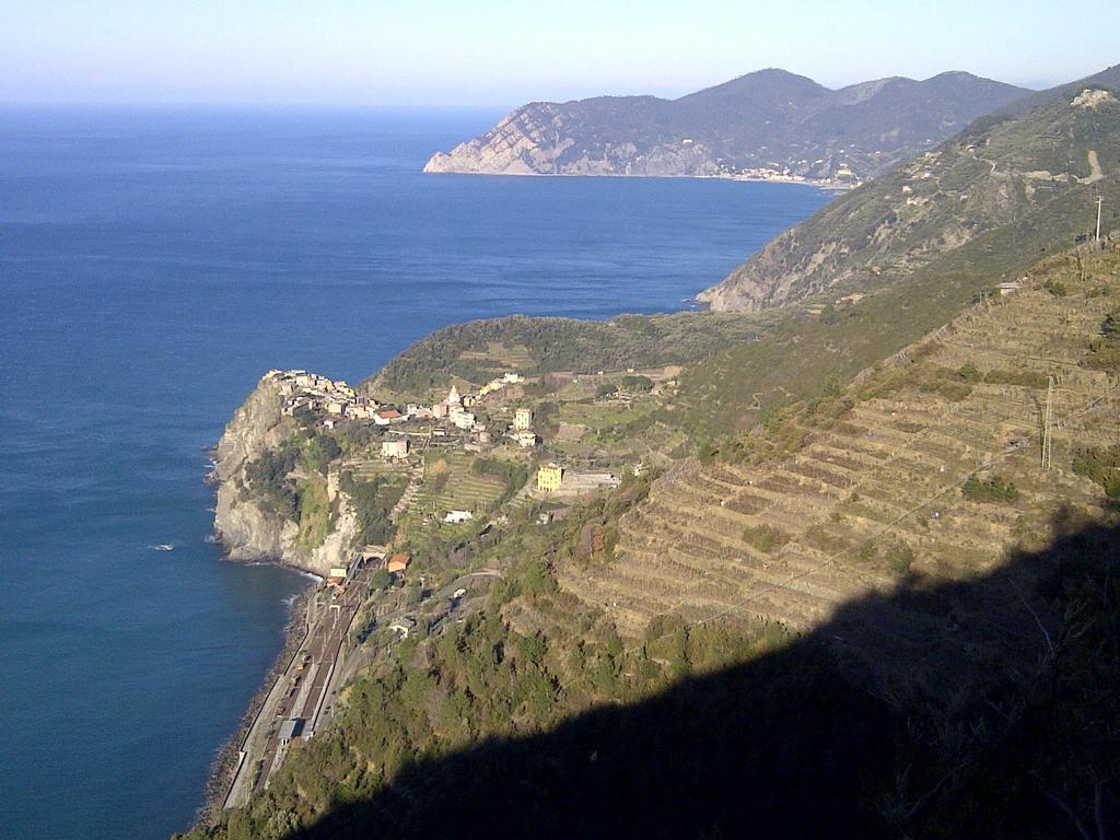 Terre Apartment Corniglia Habitación foto
