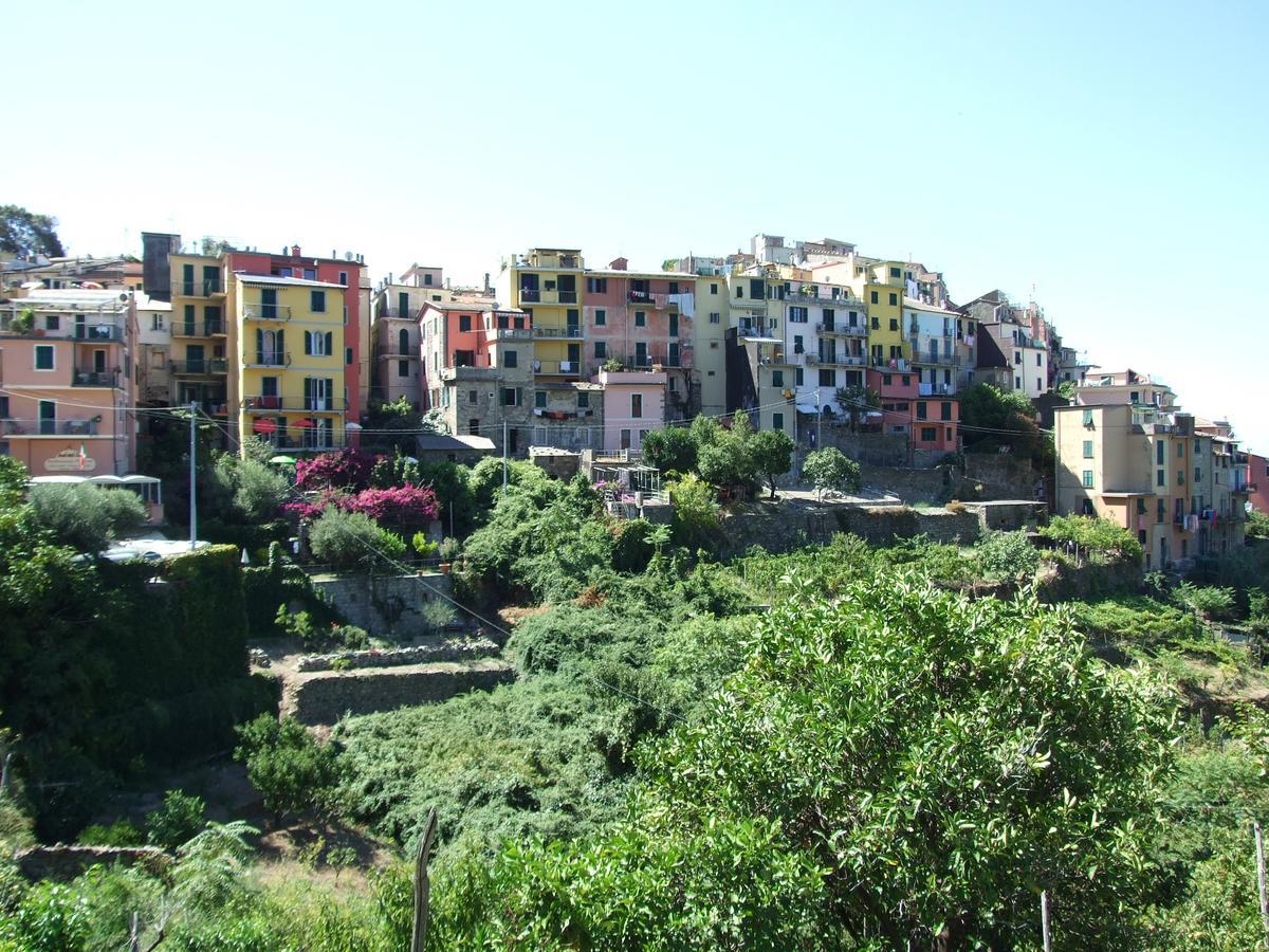Terre Apartment Corniglia Exterior foto